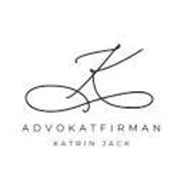 Advokatfirman Katrin Jack logotyp