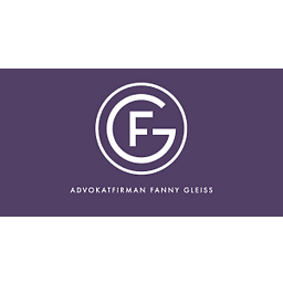 Advokatfirman Fanny Gleiss logotyp