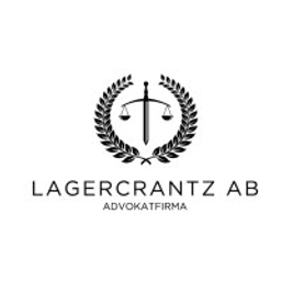 Advokatfirman Lagercrantz logotyp