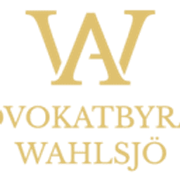 Advokatbyrån Wahlsjö logotyp