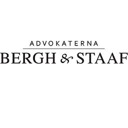 Advokaterna Bergh & Staaf logotyp