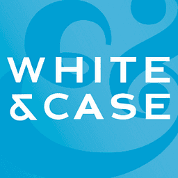 Advokat Jan Jensen, White & Case logotyp