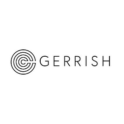 Gerrish Avocat (EU Advokat) logotyp