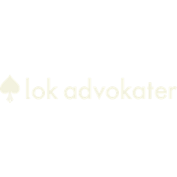 Lok Advokater logotyp