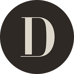 Dalarnas och Mälardalens Advokatbyrå logotyp