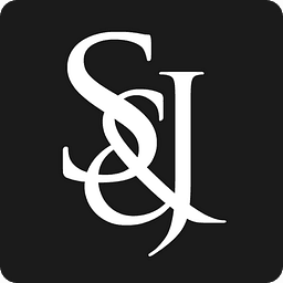 Advokatfirman Salomonsson & Jovicic Uppsala logotyp