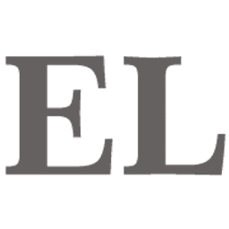 Advokaterna Elmgren och Lindgren logotyp