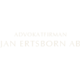 Advokatfirman Jan Ertsborn logotyp