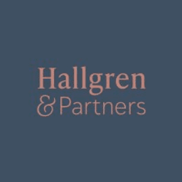 Advokatbyrån Hallgren & Partners logotyp