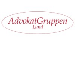 AdvokatGruppen LUND logotyp