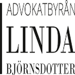 Advokatbyrån Linda Björnsdotter logotyp
