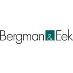 Bergman & Eek Advokat logotyp
