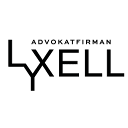 Advokatfirman Lyxell logotyp