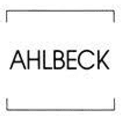 Advokatfirman Ahlbeck logotyp