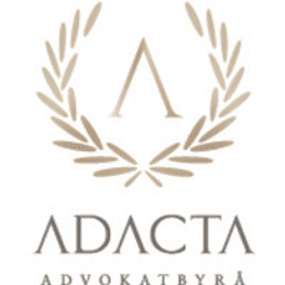 Adacta Advokatbyrå logotyp