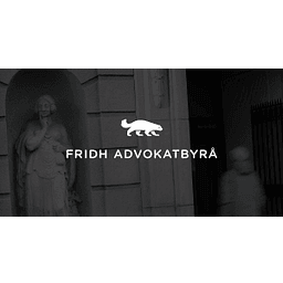 Fridh Advokatbyrå logotyp