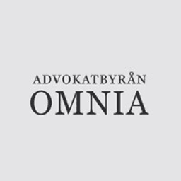 Advokatbyrån Omnia logotyp