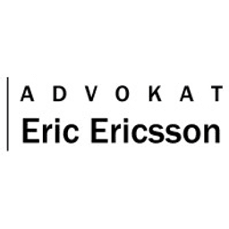 Advokat Eric Ericsson logotyp