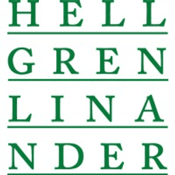Advokatbyrån Hellgren Linander logotyp