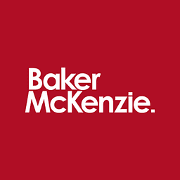 Baker & McKenzie Advokatbyrå logotyp