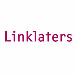 Linklaters Advokatbyrå logotyp