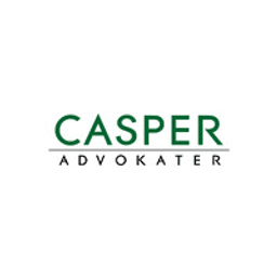 Casper Advokater logotyp