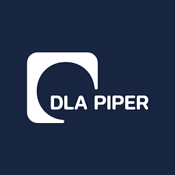 Advokatfirma DLA Piper Sweden logotyp