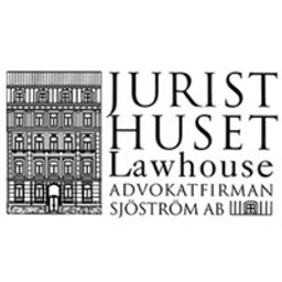 Juristhuset-Lawhouse Advokatfirman Sjöström logotyp