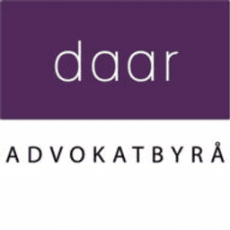Daar Advokatbyrå logotyp