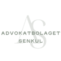 Advokatbolaget Senkul logotyp