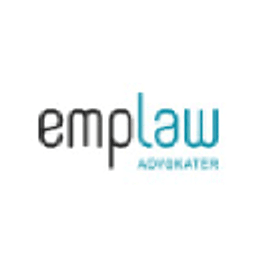 EmpLaw Advokater logotyp
