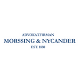 Advokatfirman Morssing & Nycander logotyp