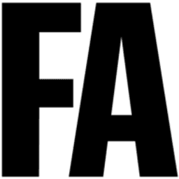 Fria Advokater logotyp