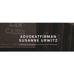 Advokat Susanne Urwitz logotyp