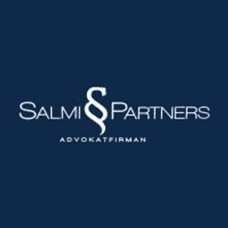 Advokatfirman Salmi & Partners logotyp