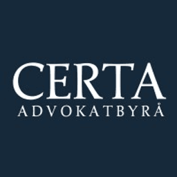 CERTA Advokatbyrå logotyp