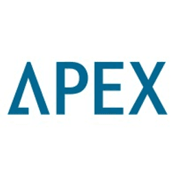 Advokatfirman Apex logotyp