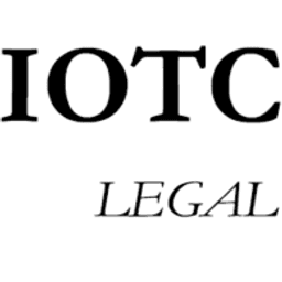 IOTC Legal Advokat logotyp