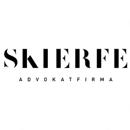 Skierfe Advokatfirma logotyp