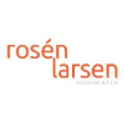 Rosén Larsen Advokater logotyp