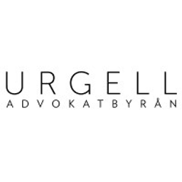 Advokatbyrån Urgell logotyp