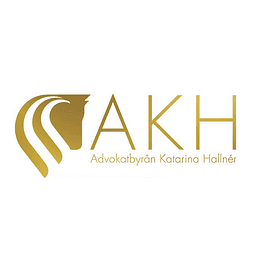 Advokatbyrån Katarina Hallnér logotyp