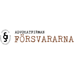 Advokatfirman Försvararna AH logotyp
