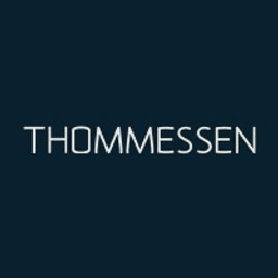 Advokat Philip Svensson Lindgren, Advokatfirmaet Thommessen AS logotyp