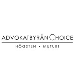 Advokatbyrån Choice logotyp