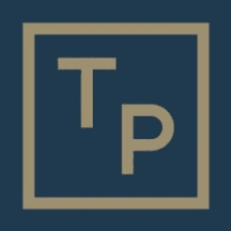 Advokatfirman Titov & Partners logotyp