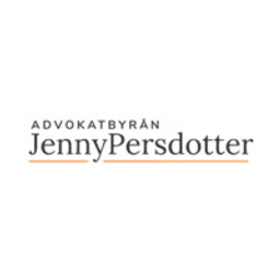 Advokatbyrån Jenny Persdotter logotyp