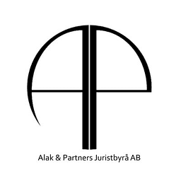 Alak advokatbyrå logotyp