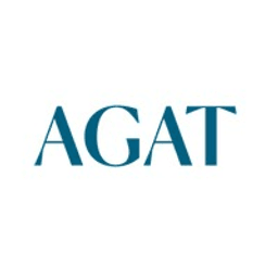 Agat Advokater logotyp