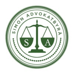 Simon Advokatbyrå logotyp